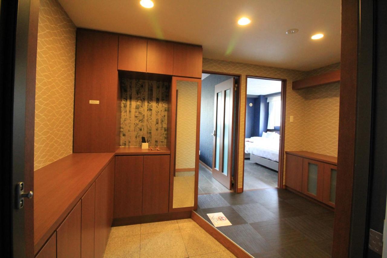Weskii Hotel Kanazawa Exterior foto